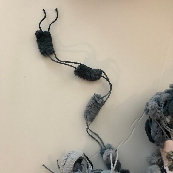 🛒 $8 - 5 Skeins Gala mixed fiber Yarn for Scarfs #302 - Picture 4 of 6